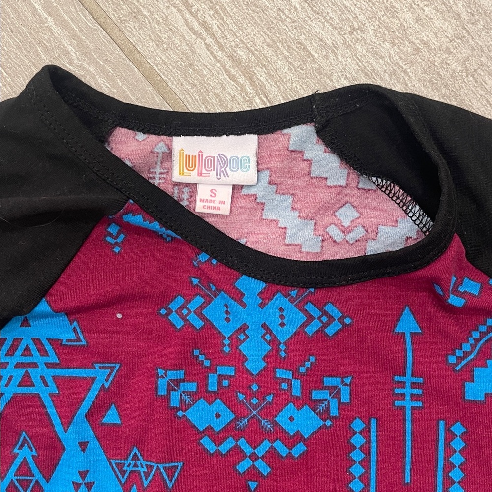 Lularoe Randy Size Small - Picture 2 of 3